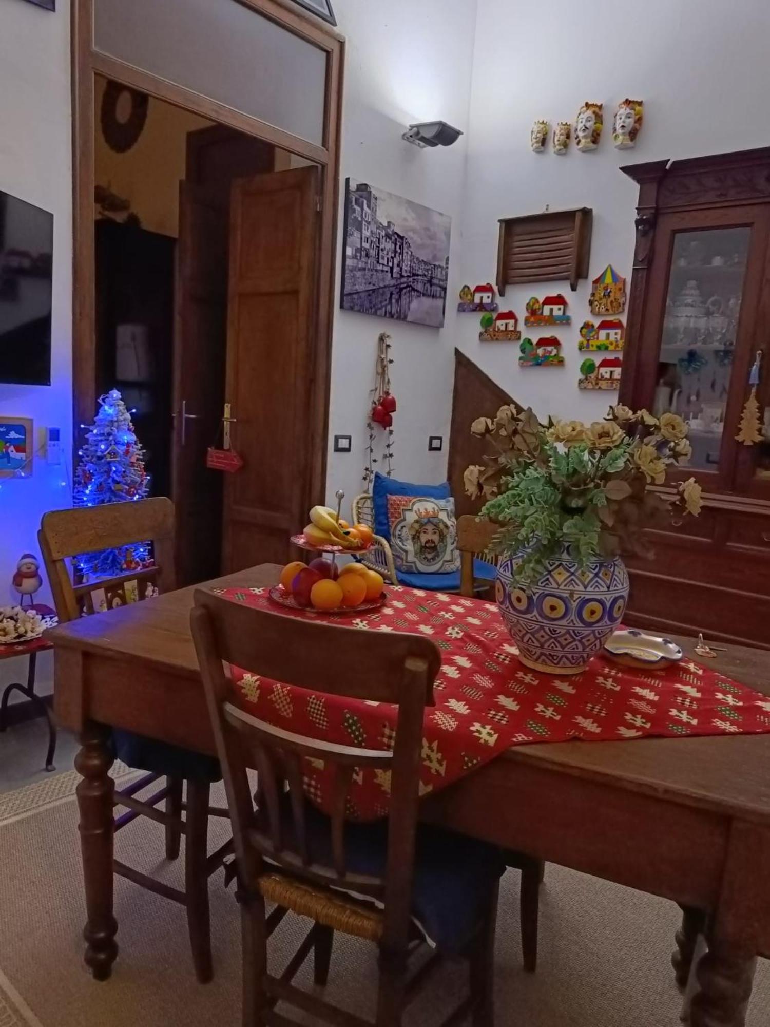 Syd'S House Villa Bagheria Kültér fotó